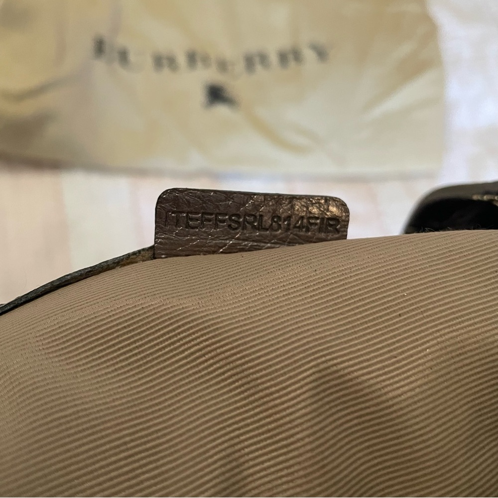 Burberry Drawstring handbag - Picture 9 of 10